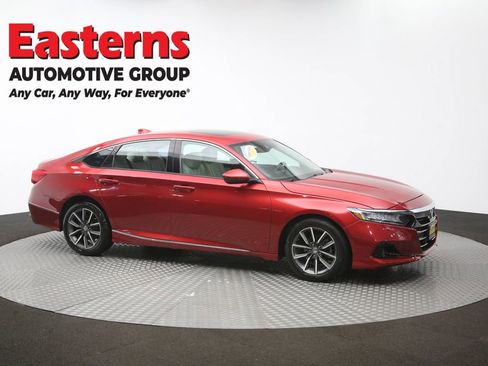 Used 2022 Honda Accord EX-L image 47