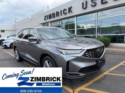 Certified 2026 Acura MDX SH-AWD image 1