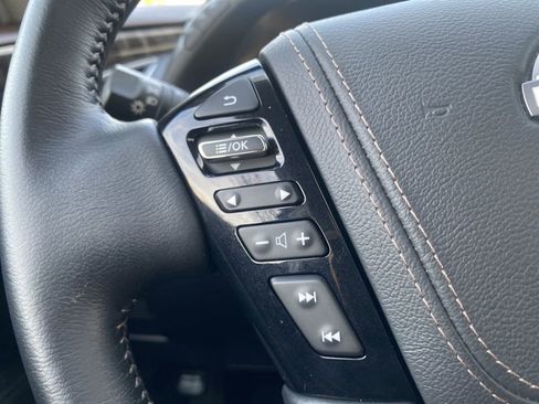 Used 2024 Nissan Armada Platinum w/ Cargo Package image 18