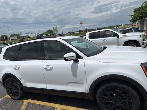 Used 2021 Kia Telluride SX w/ SX Prestige Package AWD/4WD image 4