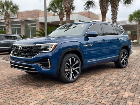 New 2026 Volkswagen Atlas SEL Premium R-Line AWD/4WD image 24