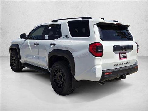 New 2026 Toyota 4Runner TRD Off-Road Premium AWD/4WD image 9