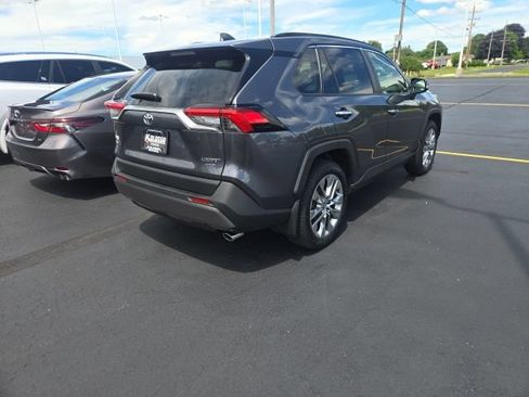 Used 2020 Toyota RAV4 Limited AWD/4WD image 6