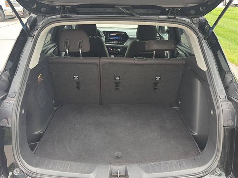 Used 2025 Chevrolet TrailBlazer LT FWD image 12