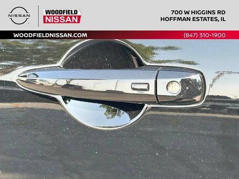 Certified 2025 Nissan Pathfinder SV AWD/4WD image 10