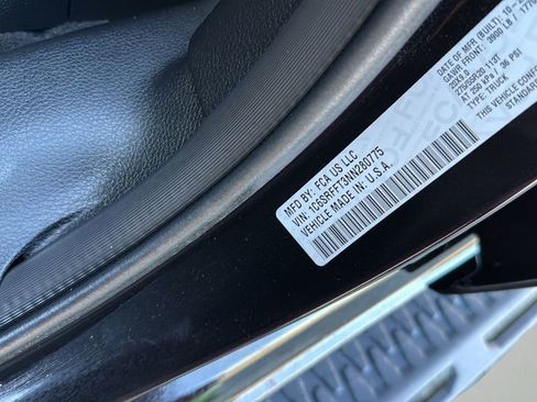 Used 2022 RAM 1500 Big Horn image 33