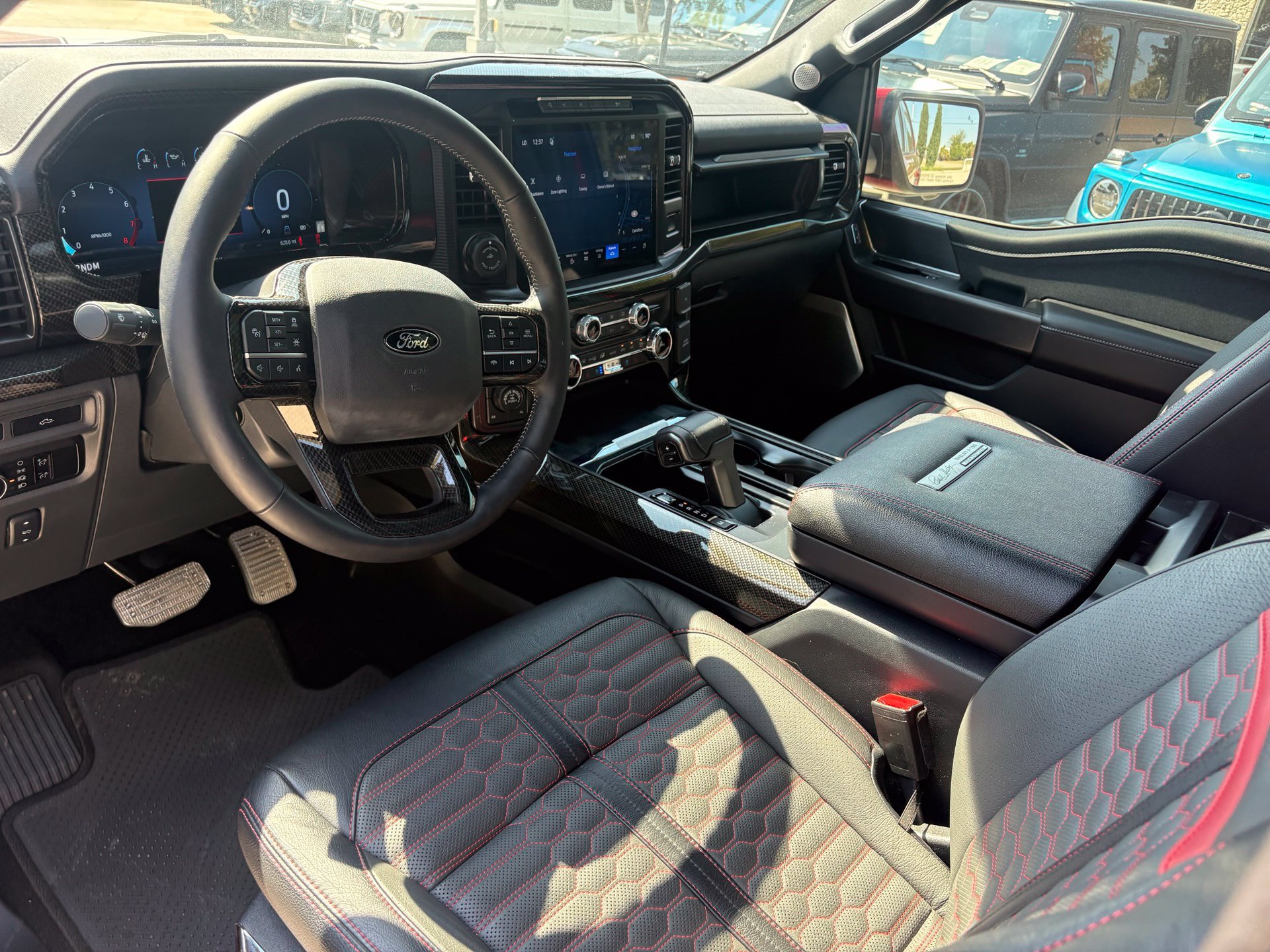 Used 2024 Ford F150 Lariat w/ Equipment Group 502A High AWD/4WD image 8