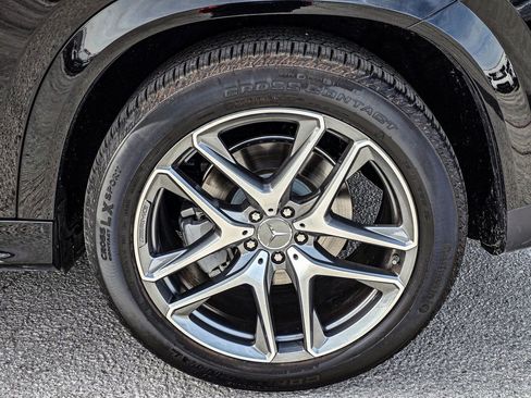 New 2026 Mercedes-Benz GLE 53 AMG 4MATIC image 10