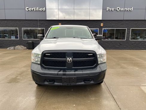 Certified 2018 RAM 1500 Tradesman w/ Protection Group image 2