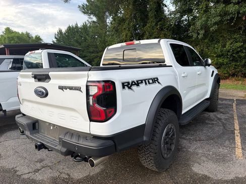 Used 2025 Ford Ranger Raptor AWD/4WD image 3