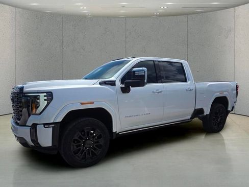 Used 2024 GMC Sierra 2500 Denali Ultimate AWD/4WD image 31