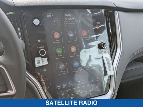 Certified 2025 Subaru Outback Premium image 23