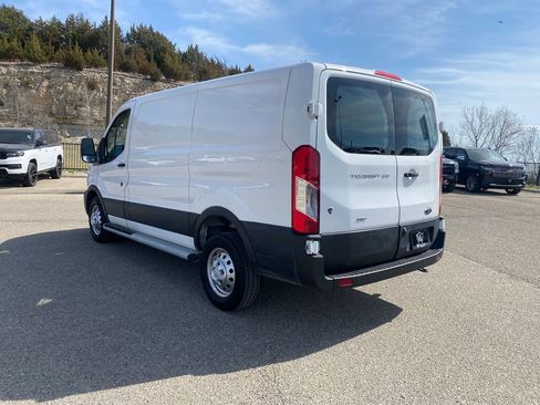 Used 2024 Ford Transit 250 Low Roof AWD w/ Exterior Upgrade Package image 4