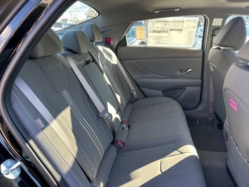 New 2026 Hyundai Elantra N Line FWD image 11