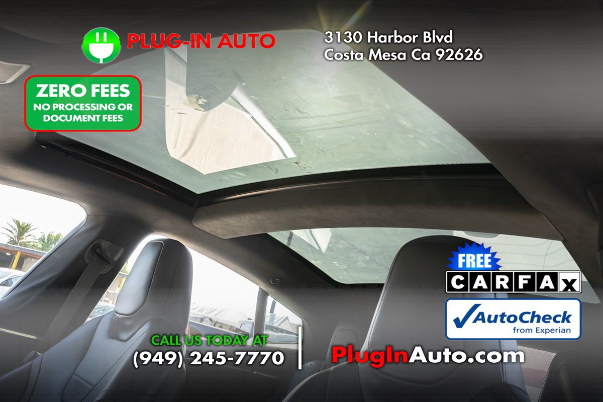 Used 2016 Tesla Model S 75 RWD image 7