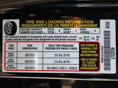 Used 2019 Toyota Tacoma TRD Pro AWD/4WD image 58