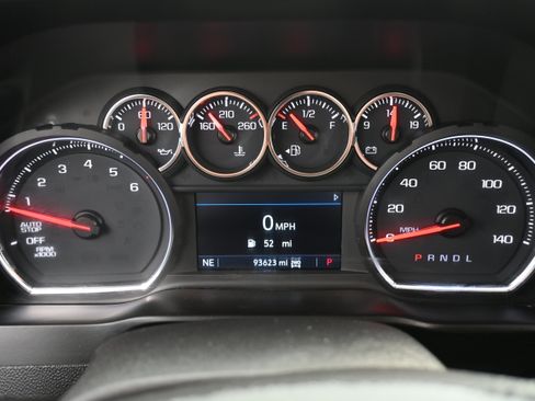 Used 2019 Chevrolet Silverado 1500 RST w/ All-Star Edition AWD/4WD image 19