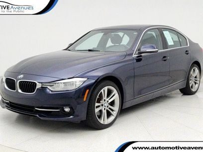 Used 2017 BMW 330i Sedan