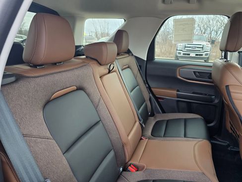 New 2025 Ford Bronco Sport Outer Banks w/ Outer Banks Tech Package+ image 33