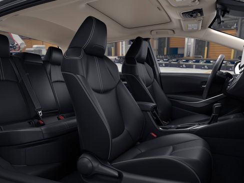 New 2026 Toyota Corolla XLE FWD image 20