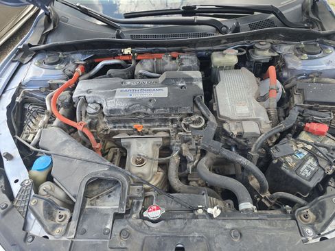 Used 2017 Honda Accord Hybrid Sedan image 15