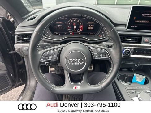 Used 2019 Audi S5 Premium Plus w/ Premium Plus AWD/4WD image 6