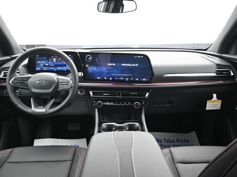 New 2026 Chevrolet Traverse Z71 AWD/4WD image 22