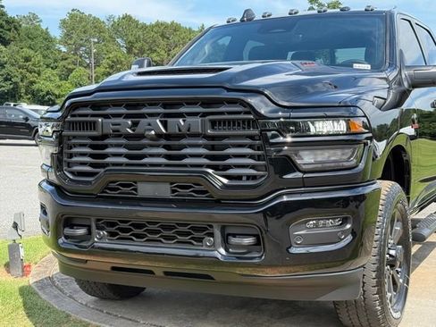 New 2026 RAM 2500 Tradesman w/ Safety Group AWD/4WD image 10