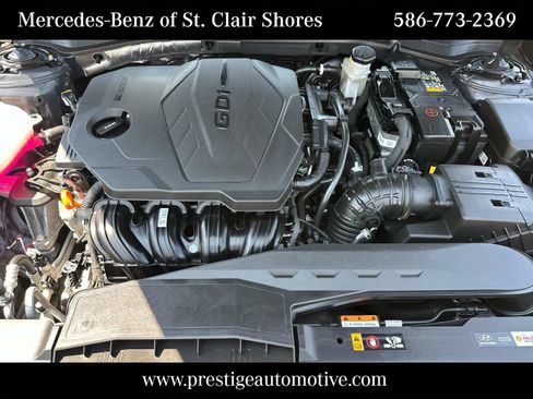 Used 2025 Hyundai Sonata SEL FWD image 12