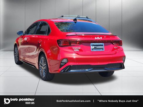 Used 2024 Kia Forte GT-Line w/ GT-Line Premium Package FWD image 27