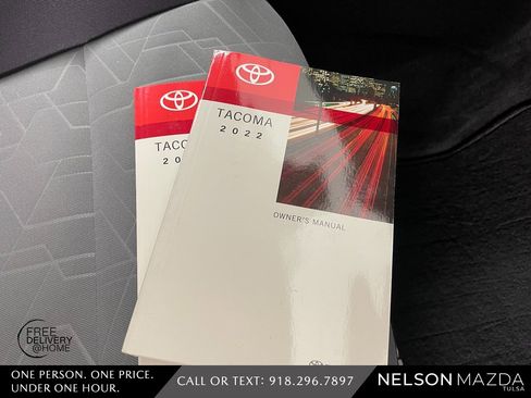 Used 2022 Toyota Tacoma TRD Off-Road image 49