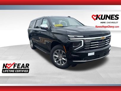 New 2026 Chevrolet Suburban Premier w/ Sun And Tow Package