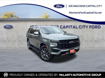 Used 2024 Chevrolet Tahoe Z71 w/ Luxury Package