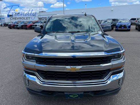Certified 2018 Chevrolet Silverado 1500 LT w/ All Star Edition AWD/4WD image 10