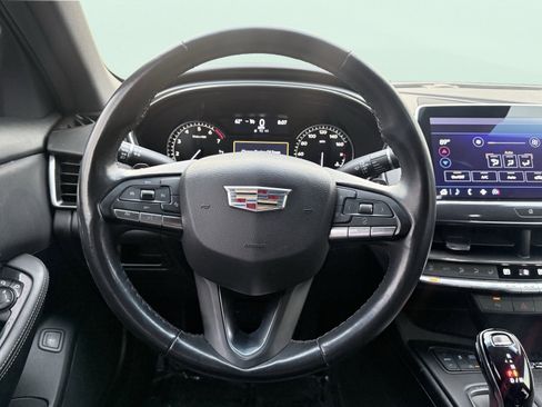Used 2023 Cadillac CT5 Luxury image 44