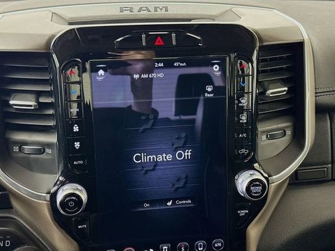 Used 2021 RAM 1500 Laramie image 16