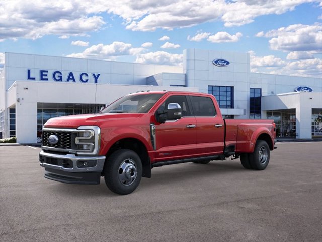 New 2026 Ford F350 King Ranch w/ Chrome Package AWD/4WD image 1
