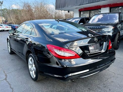 Used 2013 Mercedes-Benz CLS 550 4MATIC image 11