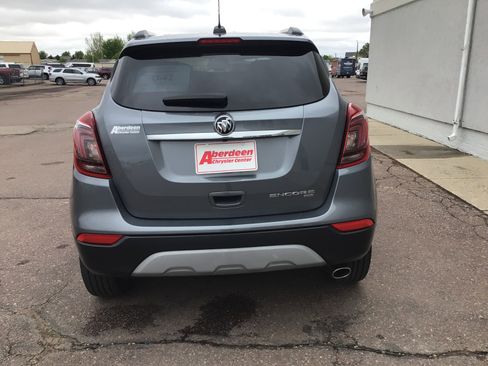 Used 2019 Buick Encore Essence AWD/4WD image 6