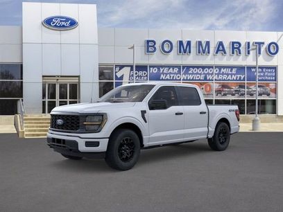 New 2026 Ford F150 STX