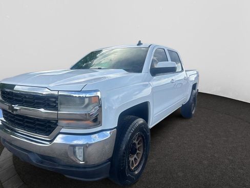 Used 2016 Chevrolet Silverado 1500 LT w/ All Star Edition RWD image 1