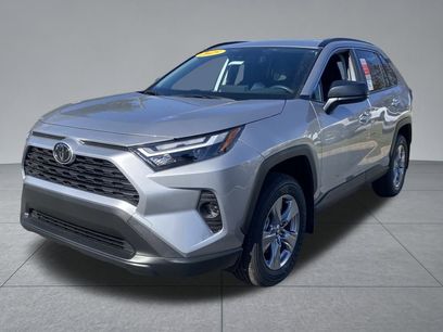 New 2025 Toyota RAV4 LE