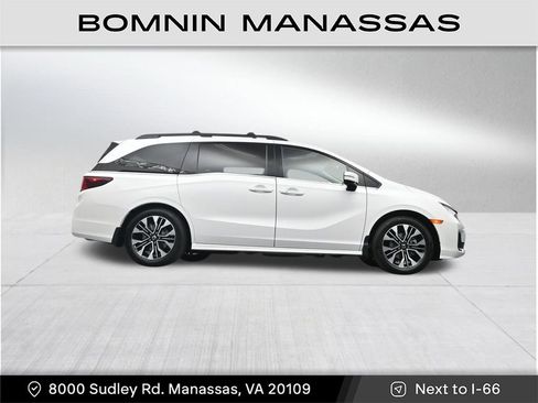 Used 2025 Honda Odyssey Elite image 42