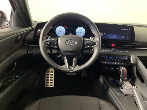 Certified 2023 Hyundai Elantra N Line image 16