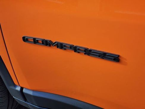 New 2026 Jeep Compass Limited image 29