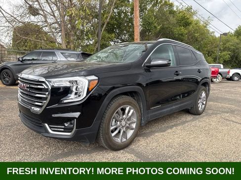 Used 2024 GMC Terrain SLT FWD image 5
