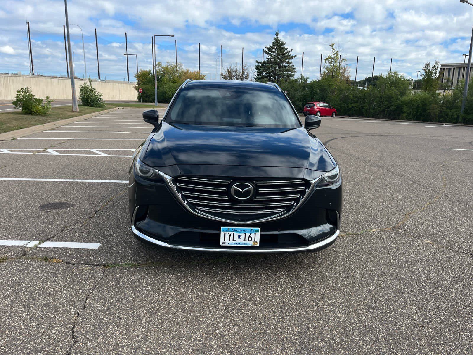 Used 2019 MAZDA CX-9 Grand Touring AWD/4WD image 17