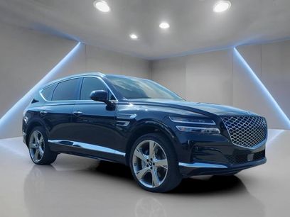 Used 2024 Genesis GV80 3.5T w/ Prestige Package
