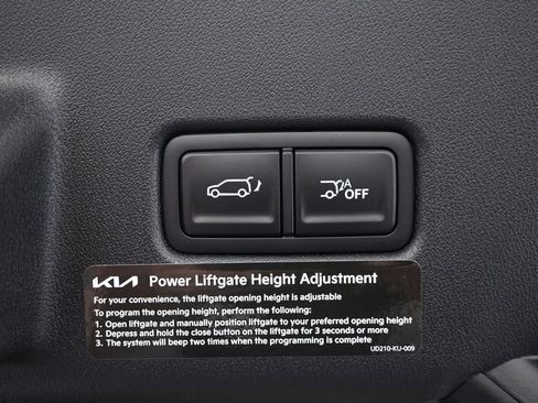 New 2027 Kia Telluride EX AWD/4WD image 36