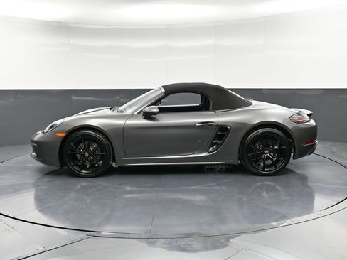 New 2025 Porsche 718 Boxster RWD image 2